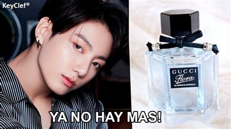 Se Agot El Perfume De Jungkook En Todo El Mundo Compraste El Tuyo