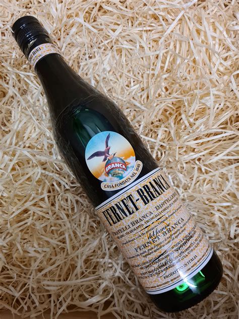 Fernet Branca - Grape & Grind