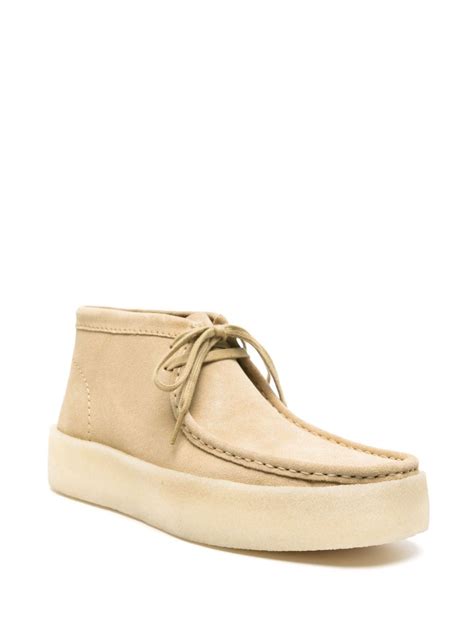 Clarks Originals Botas Wallabee Cup Farfetch