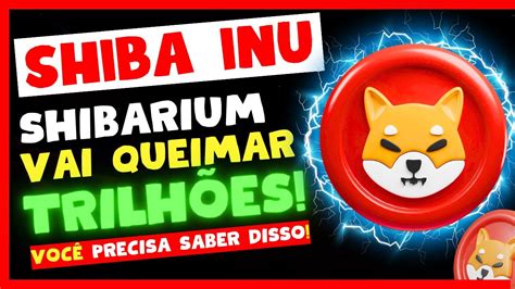 Urgente Shibarium Queimar Trilh Es Isso Pode Levar A