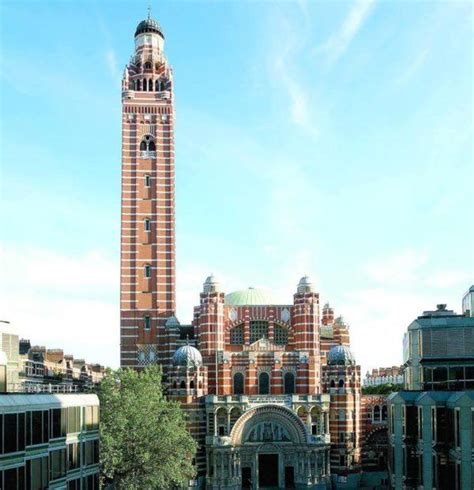 Westminster Cathedral - mass times, opening hours - Pilgrim-info.com