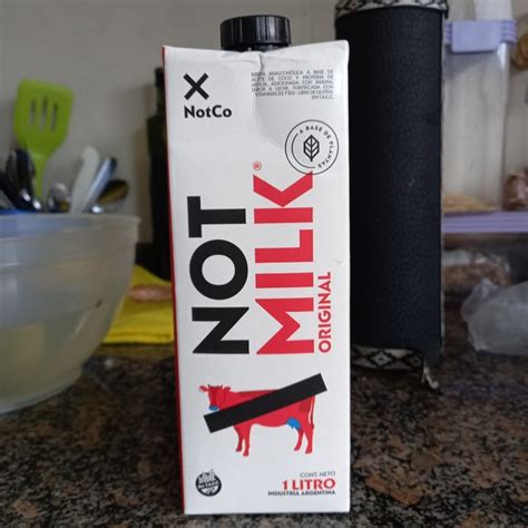 Notco Not Milk Review Abillion