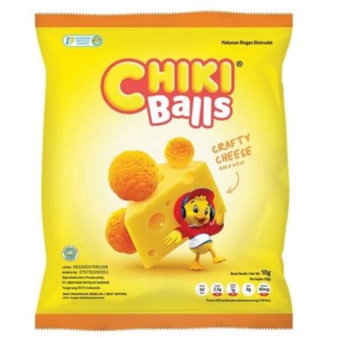 Jual Chiki Balls 16 Gram Ayam Keju Coklat Twist Ball Jagung Bakar