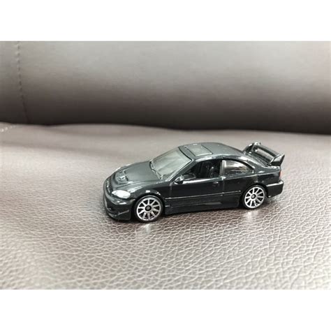 Hot Wheels Honda Civic Si Loose Shopee Malaysia