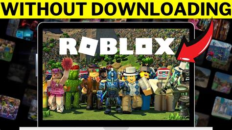 How To Play Roblox Without Downloading In 2024 Full Guide Youtube