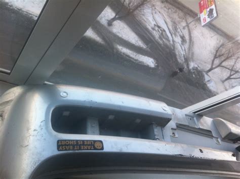 Замена жижи в АКПП и тестовый запил парктроника — Nissan Cube II, 1,4 л ...