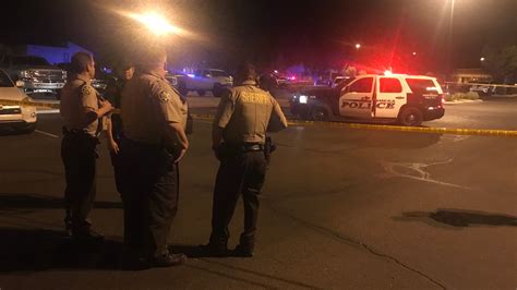 Man in critical condition after Mesa police shooting