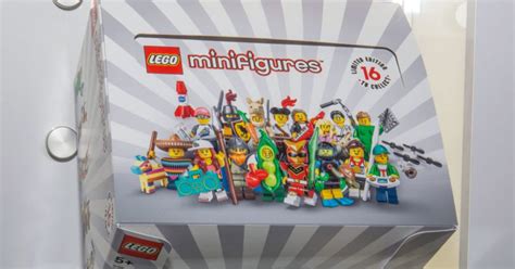 Brickfinder LEGO Collectible Minifigures Series 20 71027 Revealed