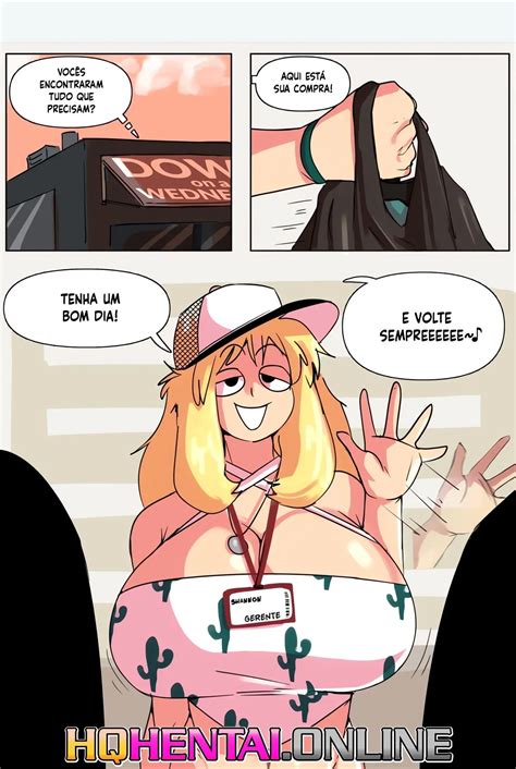 Hentai Bêbados e Drogados 2 Porno Carioca