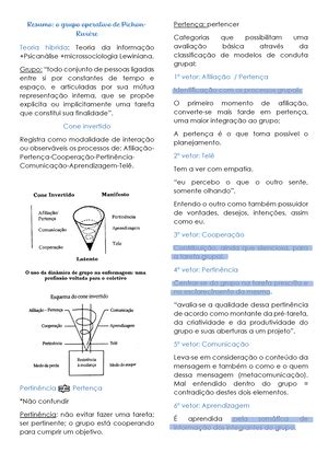 Resumo Papalia Desenvolvimento Humano Cap Cap