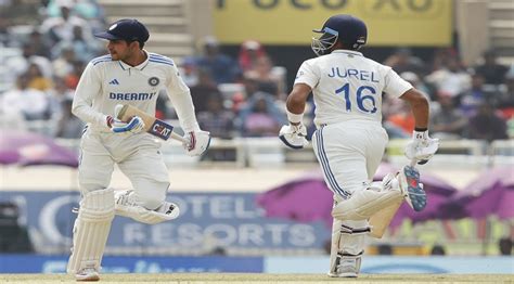 Ind Vs Eng Test India Win By 5 Wickets Against England