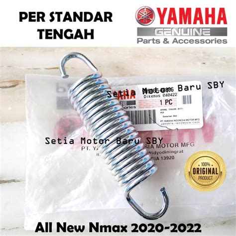 Jual Per Standar Tengah All New Nmax N Max 2020 Asli Orginal Yamaha