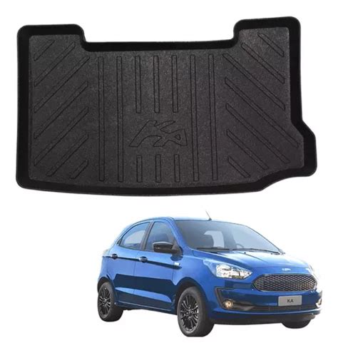 Bandeja Tapete Porta Malas Ford Novo Ka Hatch Frete Gr Tis