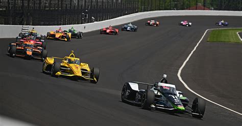 Indy 500 Carb Day La Dernière Pour Sato