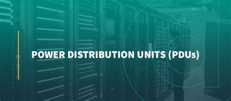 Power Distribution Units Pdus Dataspan