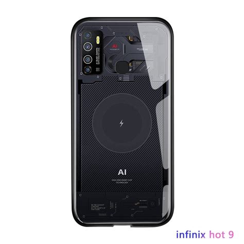 Infinix Hot I S NFC Note i Play X X C X B X C X X C สำหรบ Case