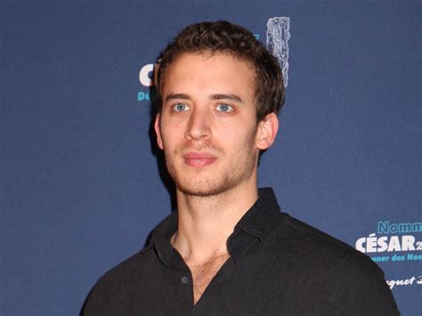 OMG Hes Naked The Nun Actor Jonas Bloquet Goes Full Frontal In Filles De Joie OMG BLOG