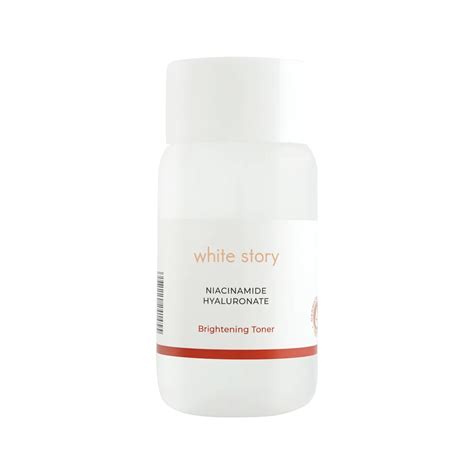 White Story Brightening Toner 60ml Raena Beauty Platform Reseller