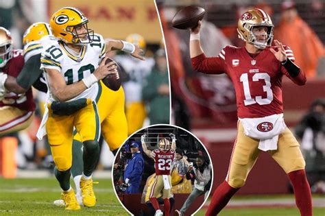 Top Seeded Ers Beat Packers Advance To Nfc Title Game Total News