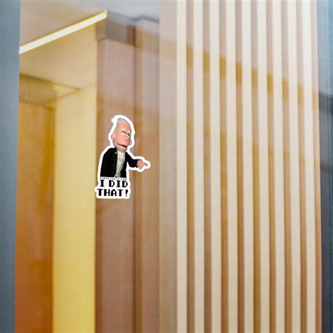 Biden Sticker - Puppetgate