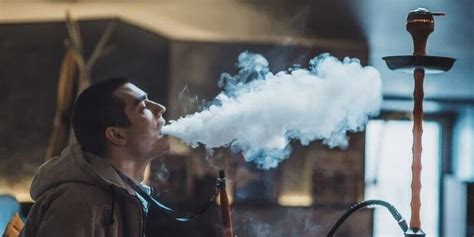 Hookah Smoke Images