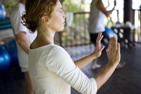 "Tai Chi Chih" Meditation Workshop | Oakland