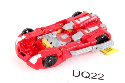 Transformers Generations Titans Return Deluxe Class Autobot Hot Rod Firedrive Autobot Hot