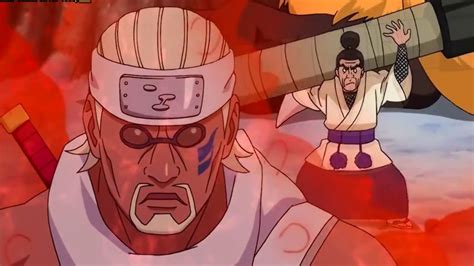 Kisame vs Killer Bee Pantalla Completa Full Hd Sub español completo