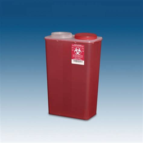 Sharps Containers Preventing Sharps Injuries With Proper Disposal