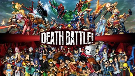 Marvel Vs Shonen Jump Battle Arena Amino Amino