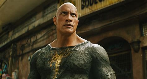 Black Adam Interview Dwayne Johnson Moviefone