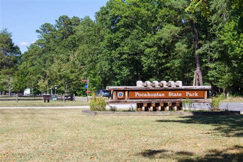 Pocahontas State Park Campground | Outdoor Project