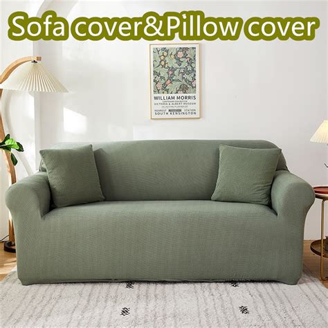 Jual Sarung Sofa Cover Sofa Bed Sarung Kursi Kain Sofa Quilt Cover