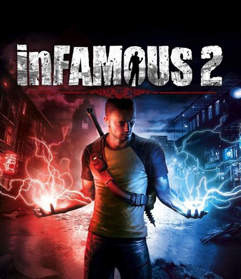 Infamous 2 Wallpapers - Wallpaper Cave