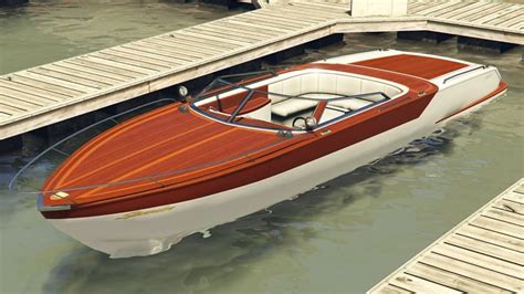 5 Fastest Boats In Gta Online Based On Top Speed