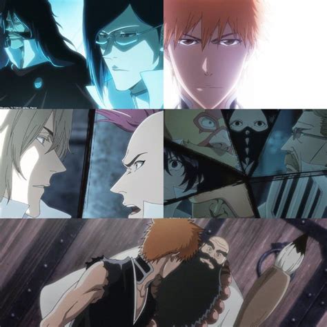 Shueishaleaks On Twitter Bleach Tybw Episode Preview Stils