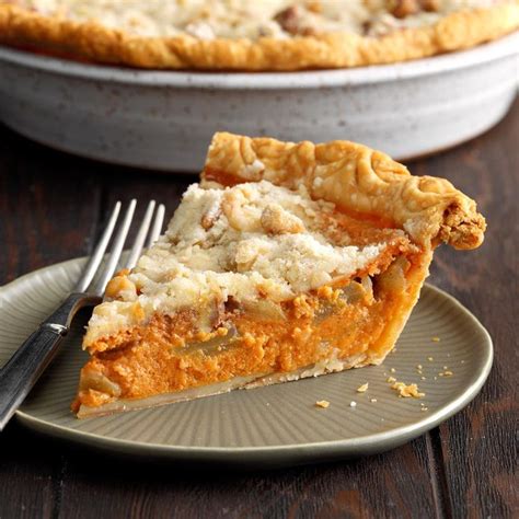 Pumpkin Apple Pie Recipe: How to Make It | Taste of Home