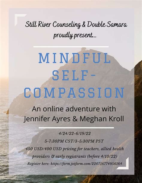 Mindful Self Compassion Mindful Directory