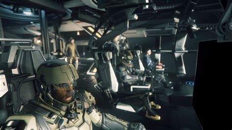 Star Citizen ISC Enfin Du Gameplay Multicrew YouTube