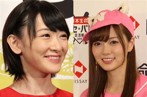 白石麻衣卒業への生駒里奈コメントにファン「泣いてもうた」「思うこと言ってくれた」 J Cast ニュース【全文表示】