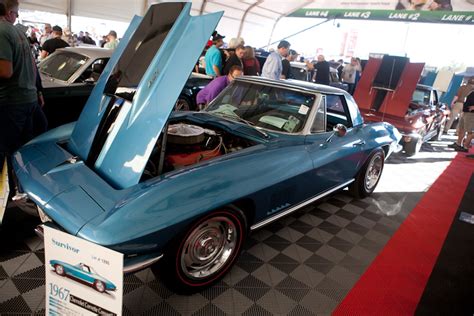 The Girls Of Barrett Jackson Collector Car Auction In Scottsdale