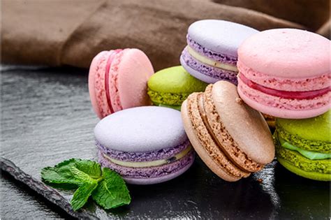 Atelier pâtisserie spécial macaron avec le GRETA CFA Lorraine Ouest