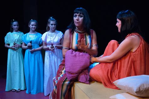 Caesar and Cleopatra — Independent Theatre