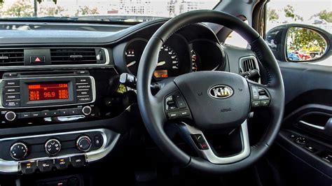 2015 Kia Rio S Premium Review Drive