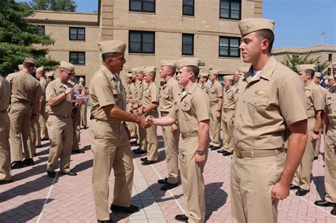 Midshipmen Receive Third Term Awards Us Merchant Marine Academy