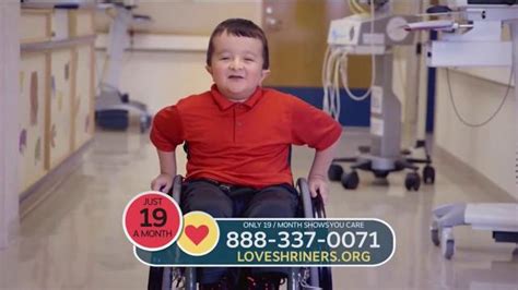 New Shriners Commercial 2024 Cast Pictures - Olive Ashleigh