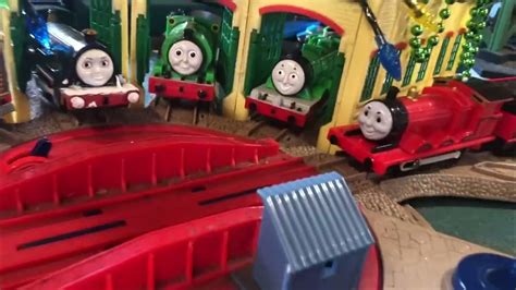 Thomas And Friends Roll Call Great Discovery Version Youtube