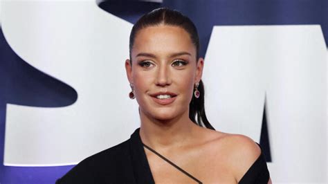 Photo Adèle Exarchopoulos Sest Fait Remarquer Aux César 2023 Adèle