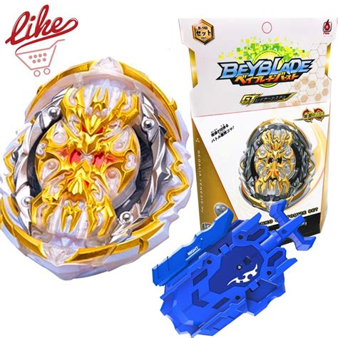 Flame B Booster Regalia Genesis Beyblade Burst Set Gyro With Lr