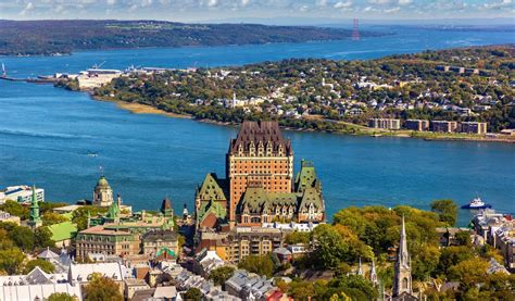 Quebec City Events August Ertha Darline